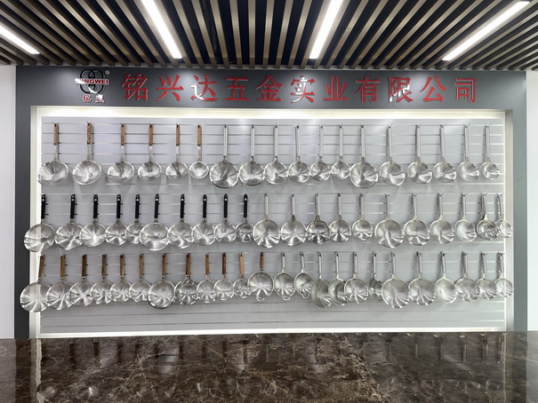 showroom stainless steel strainer spoons suppliers